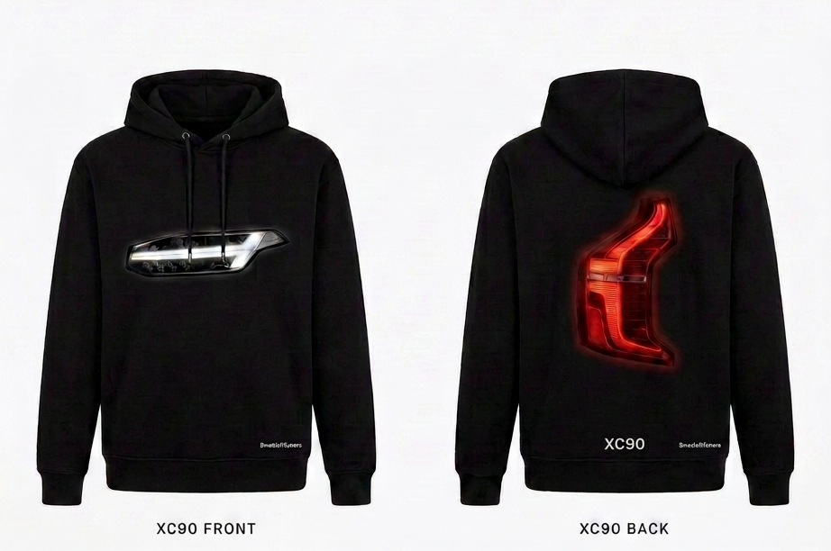 XC90 LIGHT SWEATER